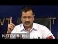 'Mr Modi, I am not Rahul, Sonia Gandhi or Vadra': Kejriwal attacks PM