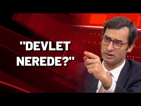 Barış Terkoğlu: Devlet nerede?