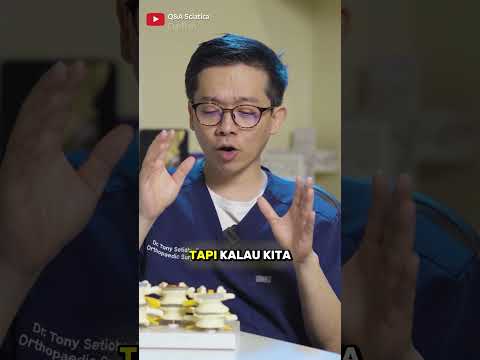 SCIATICA BISA SEMBUH TOTAL?
