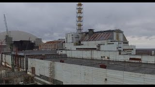Chernobylite Nuclear Power Plant Kickstarted