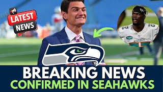 🔥SEAHAWKS DEFENSE REVAMPED: NEW PLAYERS ON BOARD!  SEATTLE SEAHAWKS NEWS TODAY!