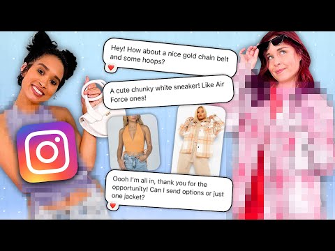 Video: Instagram Followers Pick Our Outfits?!
