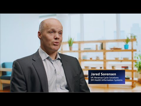 How 3M HIS Uses AWS HealthScribe To Create Time to Care with Responsible AI | Amazon Web Services