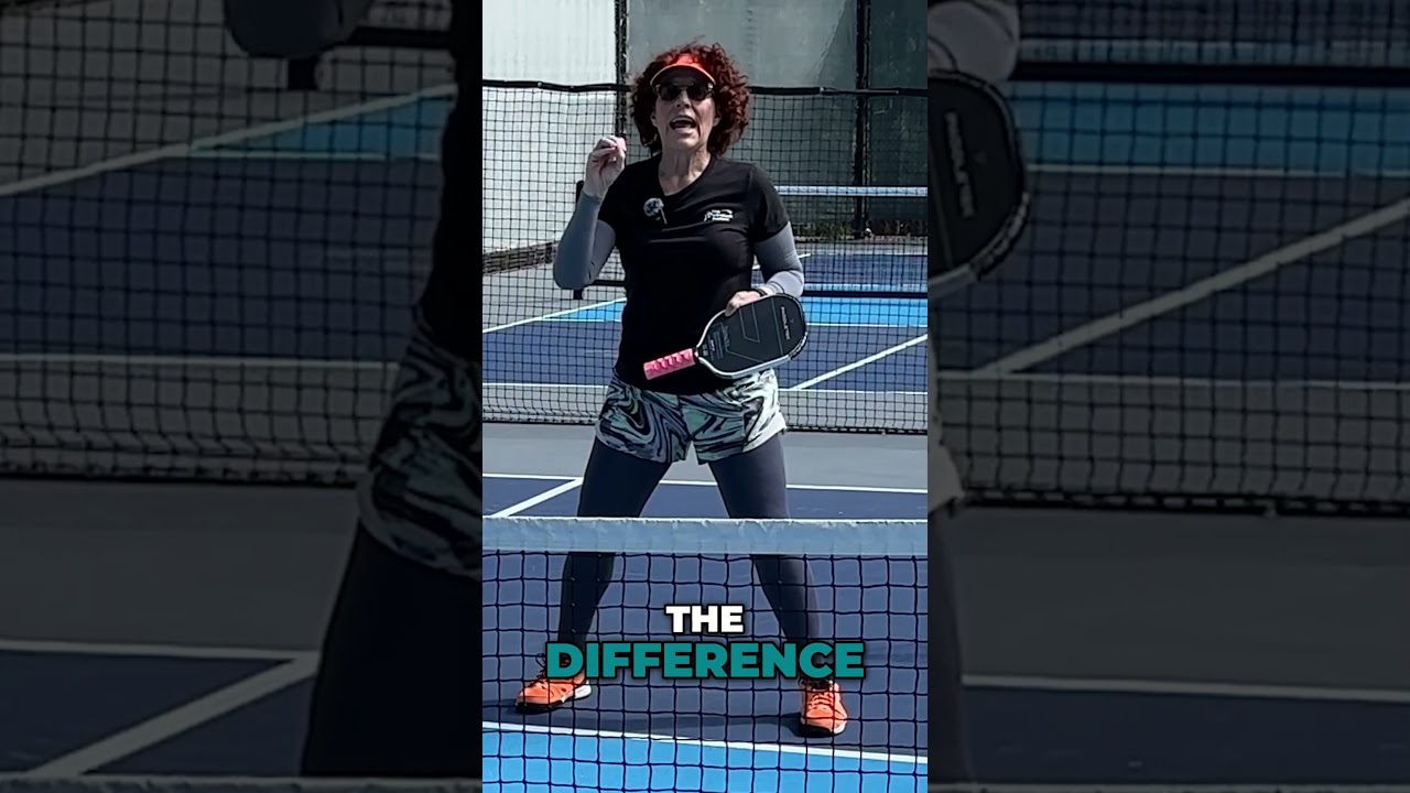 Want A Better Volley Shot? Check Out This Grip Pressure Secret 🤫