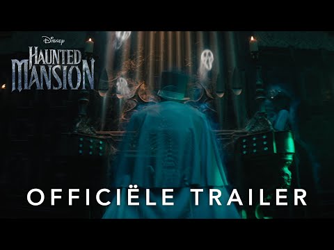 Haunted Mansion'