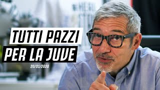 TUTTI PAZZI PER LA JUVE | 20/01/2020 | Juventus-Parma Reactions