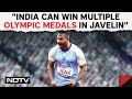 Kishore Jena To NDTV: India Can Win Multiple Olympic Medals In Javelin