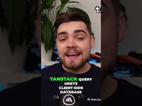 TanStack's NEW Package - DB