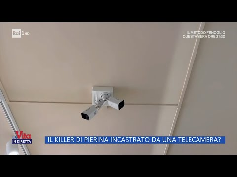 Il killer di Pierina incastrato da una telecamera? - La vita in diretta 04/12/2023