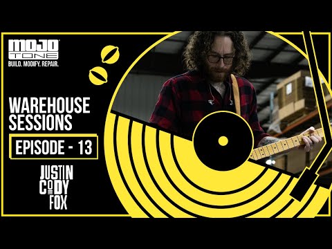 MOJOTONE Warehouse Sessions - Episode 13 ft. Justin Cody Fox