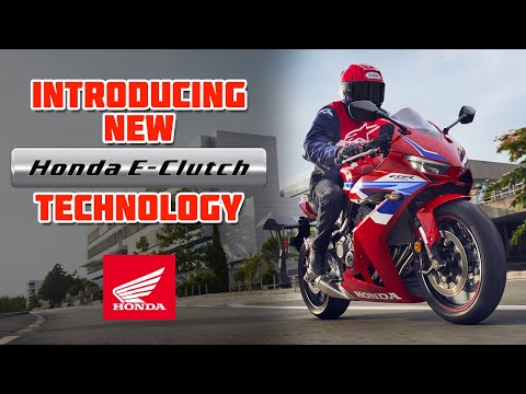 Introducing New Honda E-Clutch Technology