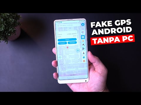 TIDAK PERLU PC! Cara Mengubah Lokasi GPS di Android Tanpa PC 2025