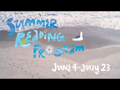 Summer Reading Program 2022