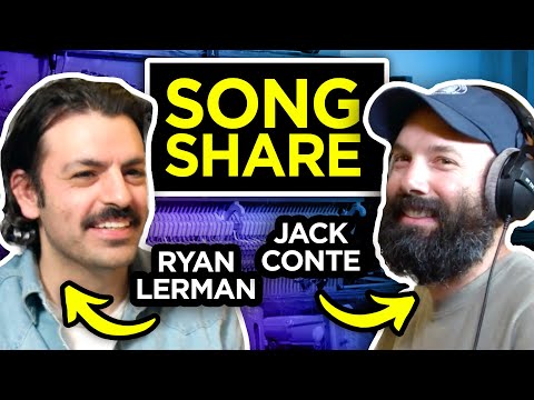 Jack Conte & Ryan Lerman React To Each Others Favorite Songs