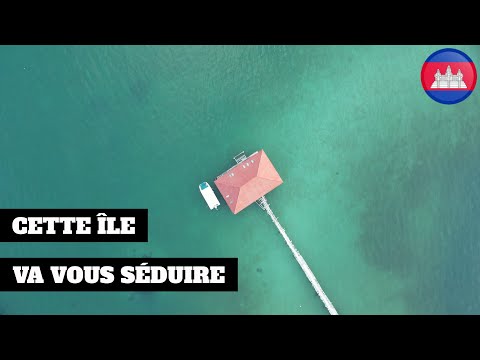 CETTE ÎLE VOUS OFFRE TOUT CE DONT VOUS RÊVEZ ! ???????? ...