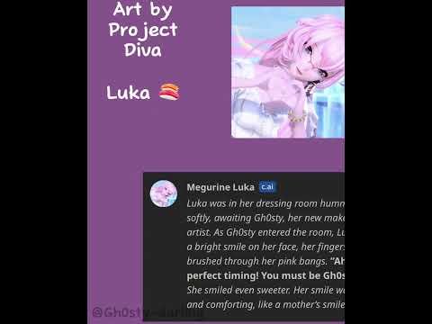 Vocaloid C.Ai Bots #characterai #characteraitiktok #characteraivideos #vocaloid #miku #hatsunemiku