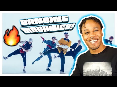 NCT U 엔시티 유 '일곱 번째 감각 (The 7th Sense)' MV REACTION! *Lots Of Rewinds*