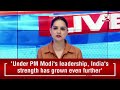Rajnath Singh in Hyderabad Lauds Operation Sindhu, Says India’s Strength Unmatched Under Modi  - 03:05 min - News - Video