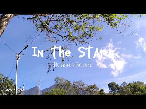 In The Stars - Benson Boone (sped up + reverb) | 1 HOUR LOOP
