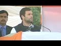 PM was wearing a 10-lakh suit: Rahul Gandhi