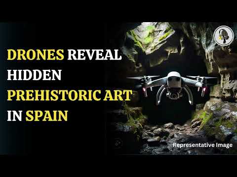 How Drones Uncovered Prehistoric Cave Paintings in Spain | Wion Podcast
