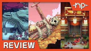 Vido-Test : No Place for Bravery Review - Noisy Pixel