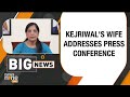 Sunita Kejriwal Live | News9  - 02:50 min - News - Video