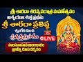 LIVE : శ్రీ శారదా శరన్నవరాత్ర మహోత్సవం ఆశ్వయుజ శుక్ల ప్రథమ శ్రీ శారదా ప్రతిష్ఠ | Srungeri