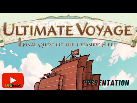 Ultimate voyage - Présentation - Little Monks