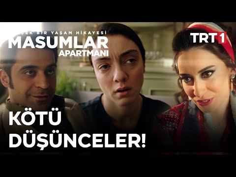 Eğer 1 Dakika İçinde Kapı Çalarsa... | Masumlar Apartmanı 65. Bölüm