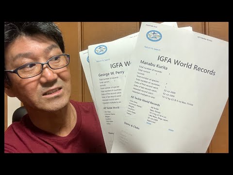 世界記録更新!?ヒロ内藤さんにお会いして目標ができました!
