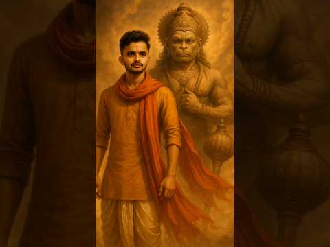 jay shree ram 🙏🚩 ai image editor amezing ✨ #ai #chatgpt #viral #viralvideo #ram #hanuman