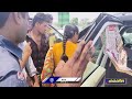 Konda Surekha Showed Humanity Towards Accident Victims | Bhuvanagiri  | V6 News  - 04:30 min - News - Video
