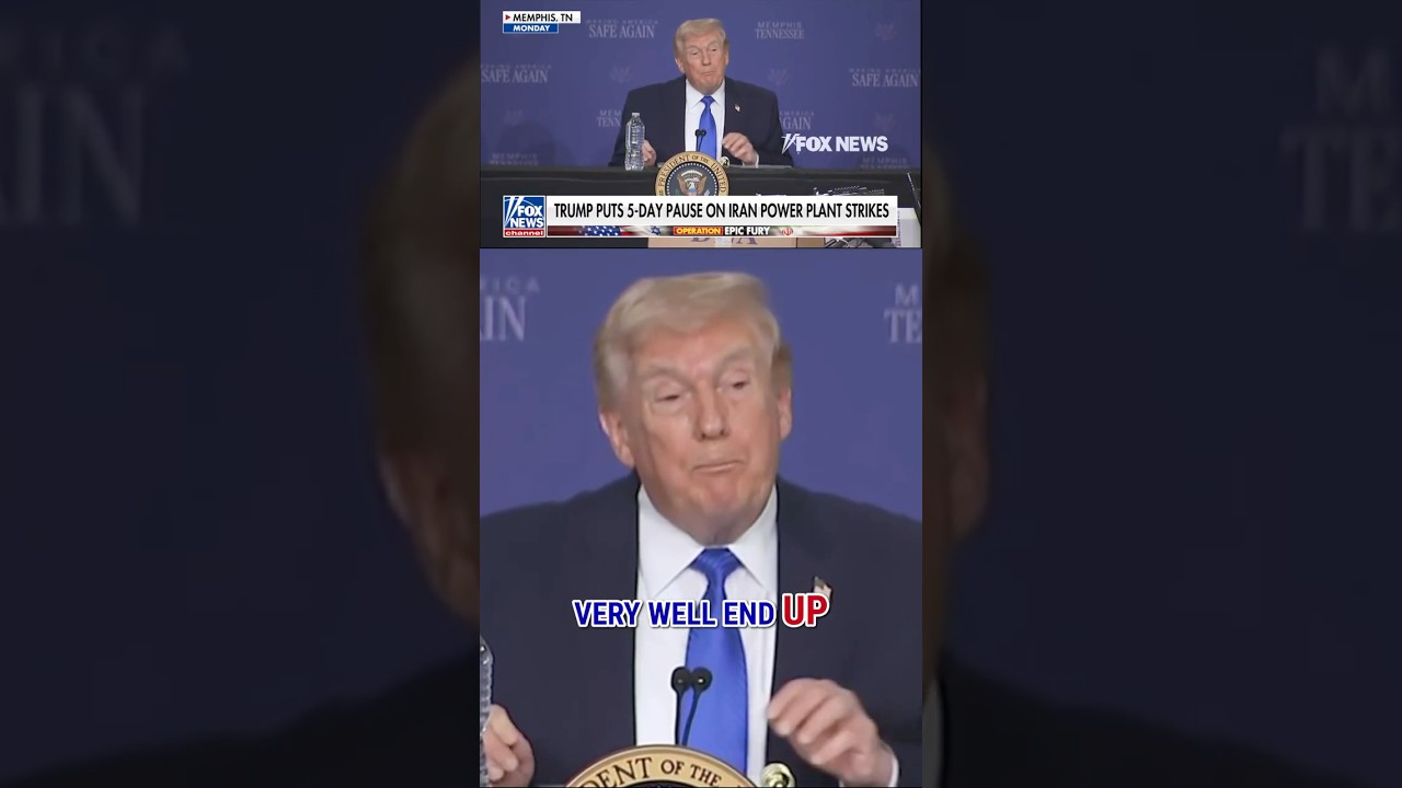 NEW: Iranian officials issue stunning admission on talks with US #foxnews #news #shorts #iran