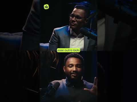 À Mesa com Rodrigo Felipe, sobre vaidade, está imperdível!