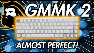 Vido-test sur Glorious PC Gaming Race GMMK 2