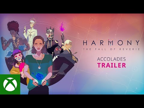 Harmony: The Fall of Reverie - Out Now