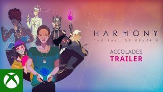 Harmony: The Fall of Reverie (2023) GamePlay Game Trailer