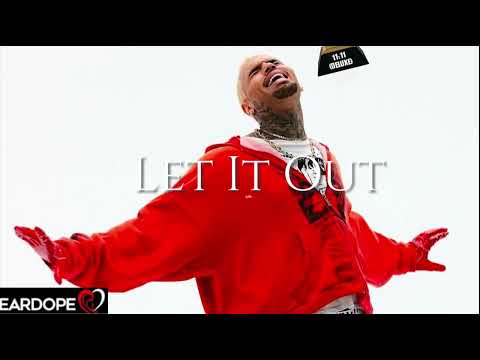 Chris Brown  - Let It Out *NEW SONG 2025*