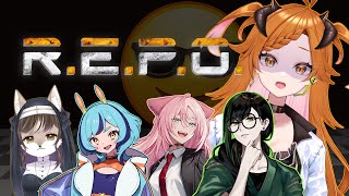 【 ＃repo 】はじめまして！一緒に泥棒しませんか？【 ＃個人Vtuber 】