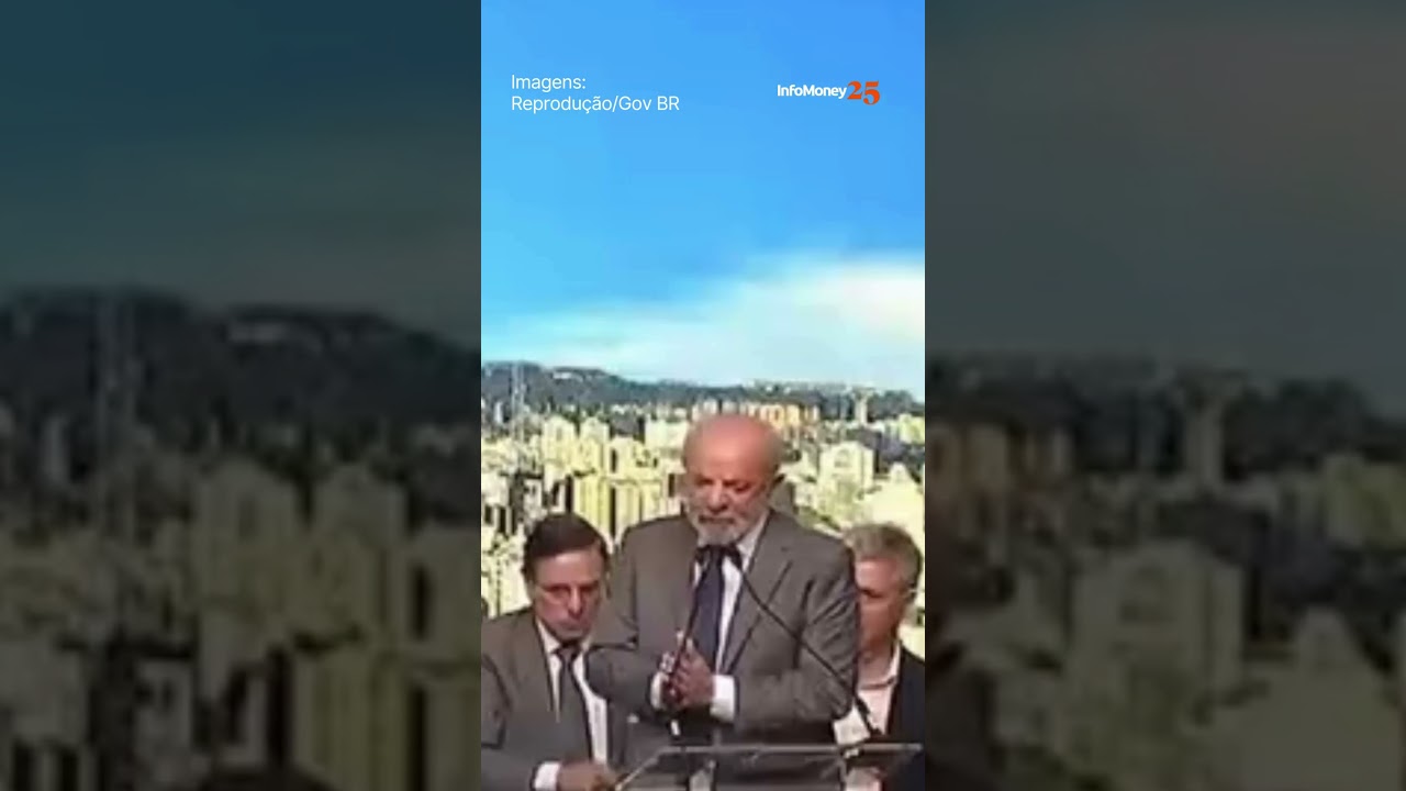 Se acha que lamber botas ajuda vai cair do cavalo diz Lula ao falar sobre Trump