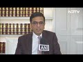 Fali S Nariman के निधन पर CJI DY Chandrachud: हमने एक बुद्धिजीवी और महान...  - 03:16 min - News - Video