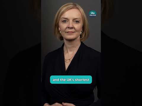 Former PM Liz Truss pictured with ex-prisoner who beat up pensioner