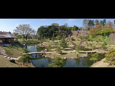 玉泉院丸庭園ライブカメラ