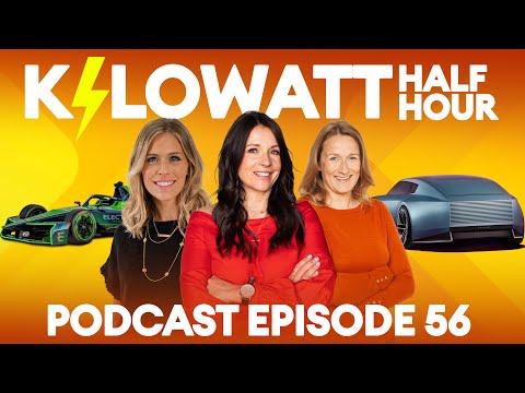 Kilowatt Half Hour Ep 56: The most famous cat on the internet & Formula E kicks off