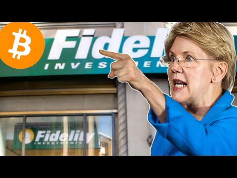 Warren wants YOUR Bitcoin
