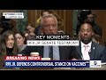 Key moments from RFK Jr.s fiery Senate hearing  - 05:35 min - News - Video