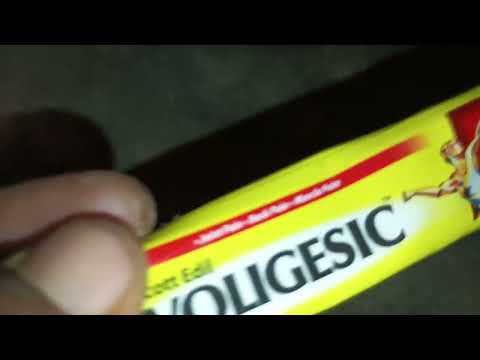 Voligesic tube ! #videos