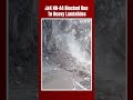 Landslides In Jammu | Jammu-Srinagar NH-44 Blocked Due To Heavy Landslides And Shooting Stones  - 00:46 min - News - Video