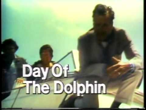 The Day of the Dolphin'